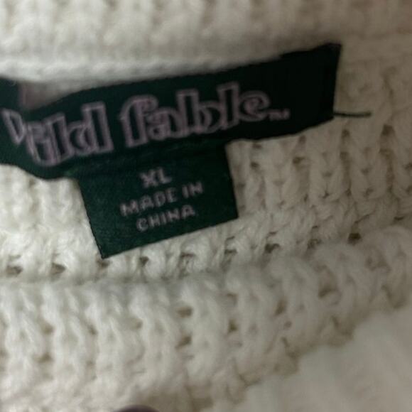 Wild Fable Knit Skirt and Tank Set size XL - Picture 5 of 8